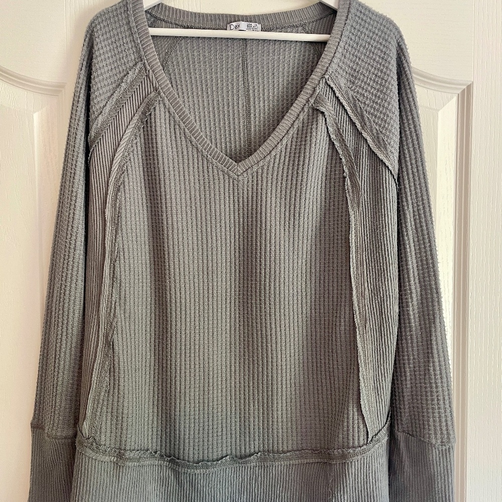 Dex Waffle Jersey